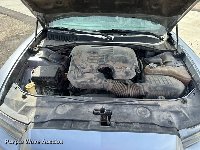 image for item DO4950 2013 Dodge Charger Police