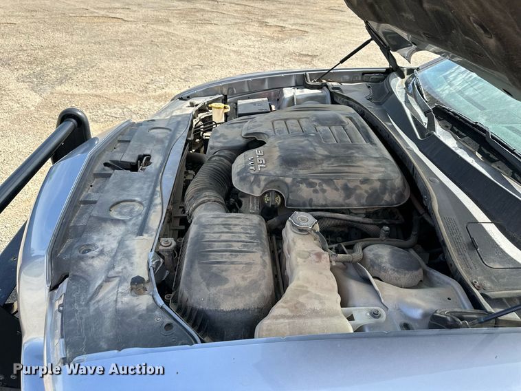 image for item DO4950 2013 Dodge Charger Police