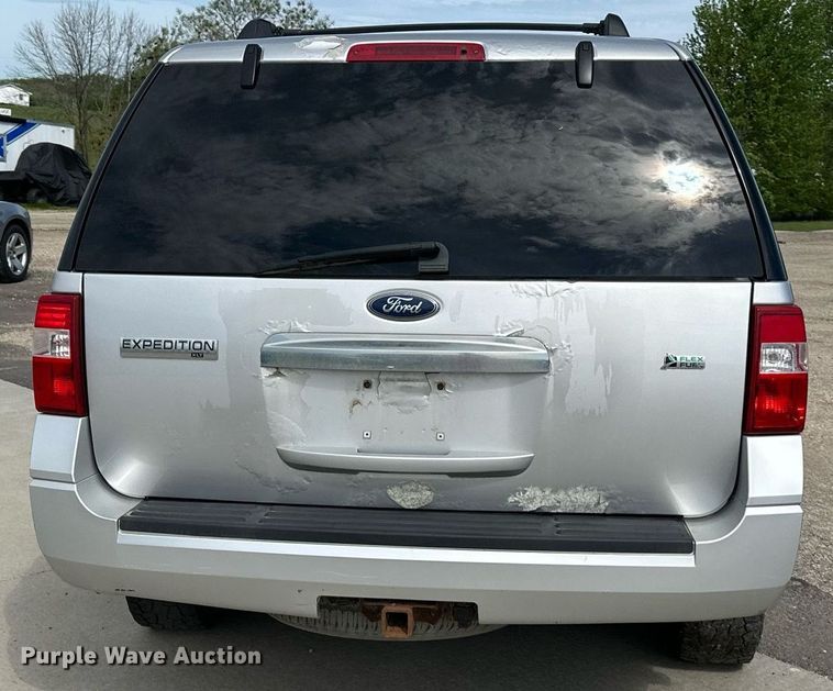 image for item DO4951 2010 Ford Expedition  SUV