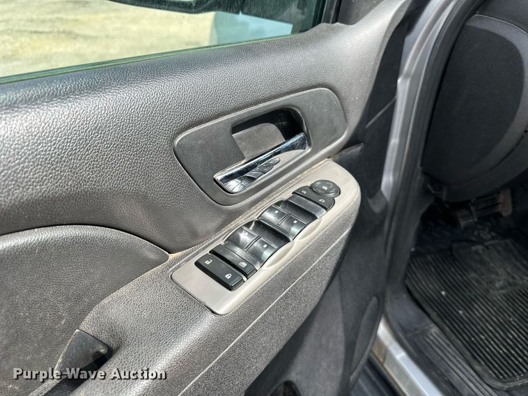 image for item DO4952 2012 Chevrolet Tahoe Police  SUV