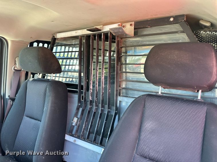 image for item DO4952 2012 Chevrolet Tahoe Police  SUV