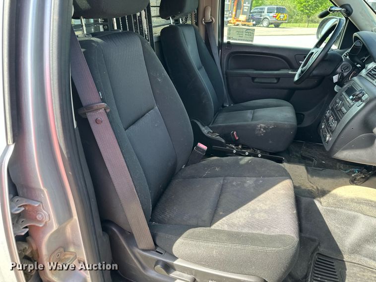 image for item DO4952 2012 Chevrolet Tahoe Police  SUV