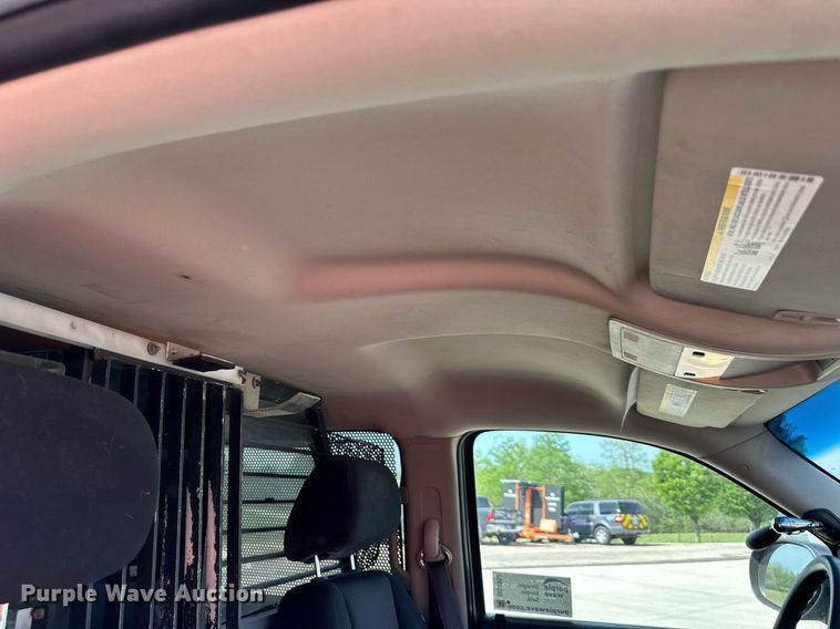 image for item DO4952 2012 Chevrolet Tahoe Police  SUV