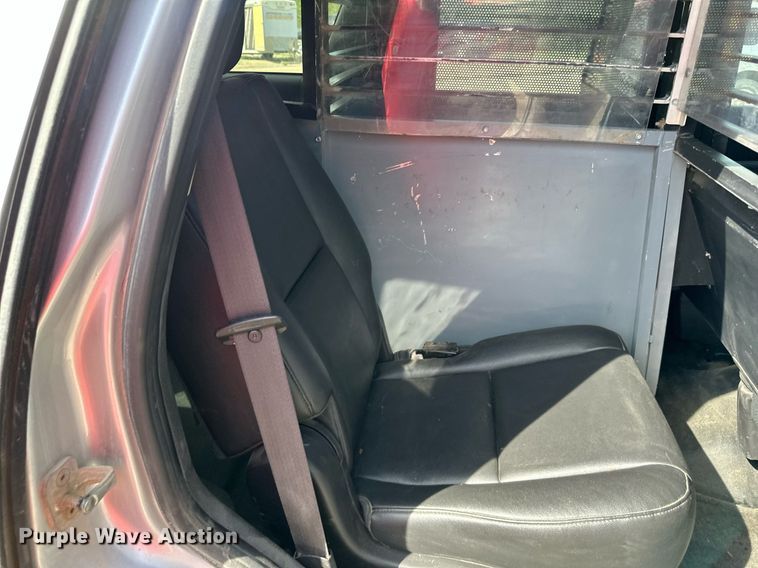 image for item DO4952 2012 Chevrolet Tahoe Police  SUV