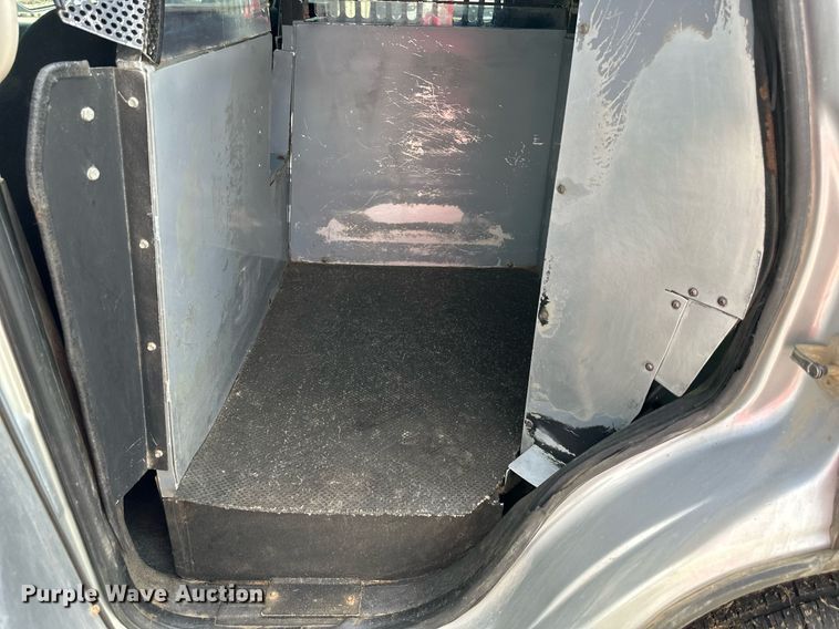 image for item DO4952 2012 Chevrolet Tahoe Police  SUV