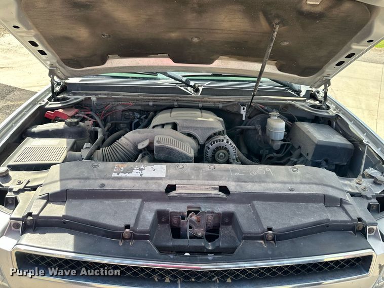 image for item DO4952 2012 Chevrolet Tahoe Police  SUV