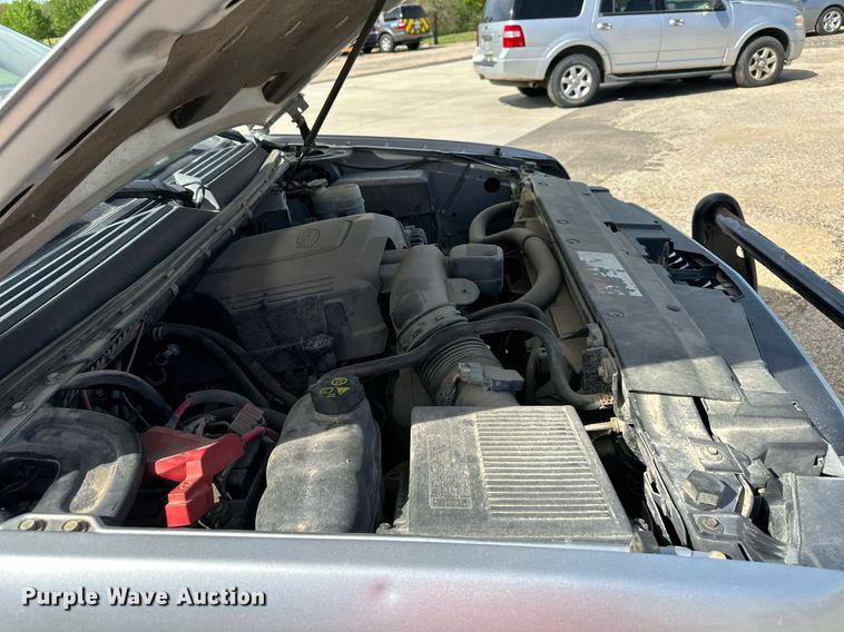 image for item DO4952 2012 Chevrolet Tahoe Police  SUV