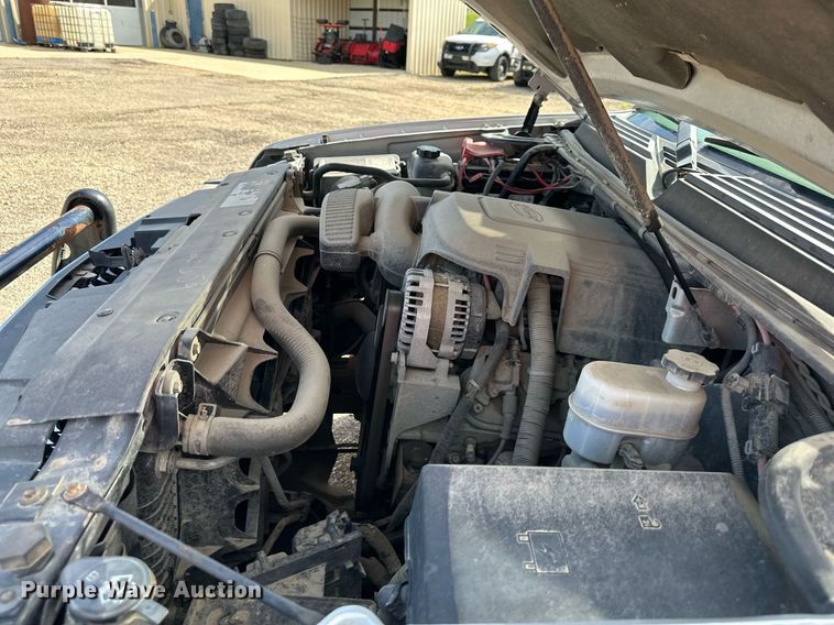 image for item DO4952 2012 Chevrolet Tahoe Police  SUV