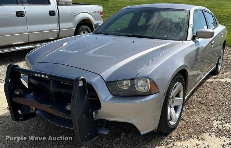 image for item DO4954 2013 Dodge Charger Police