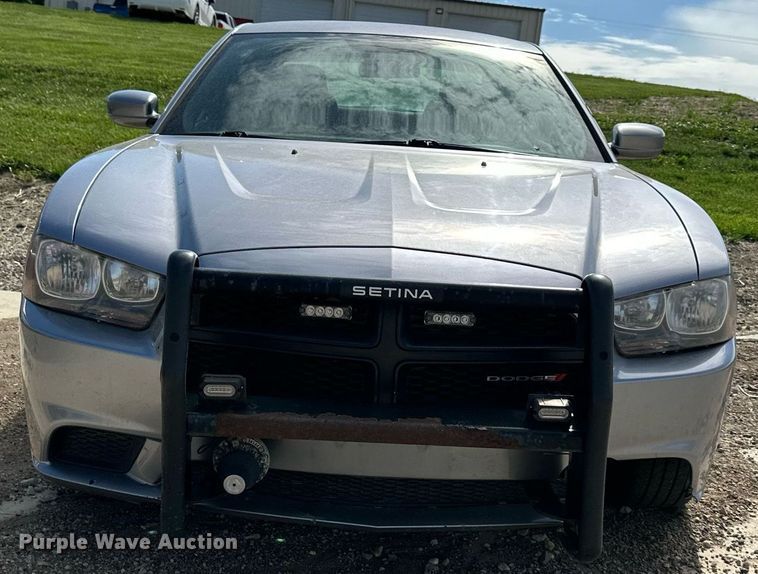 image for item DO4954 2013 Dodge Charger Police