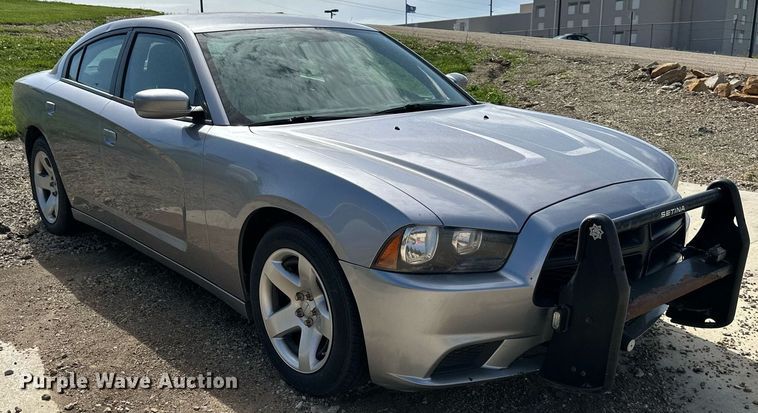 image for item DO4954 2013 Dodge Charger Police