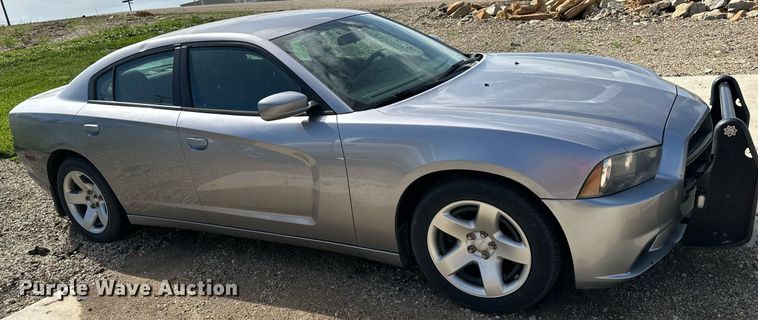 image for item DO4954 2013 Dodge Charger Police