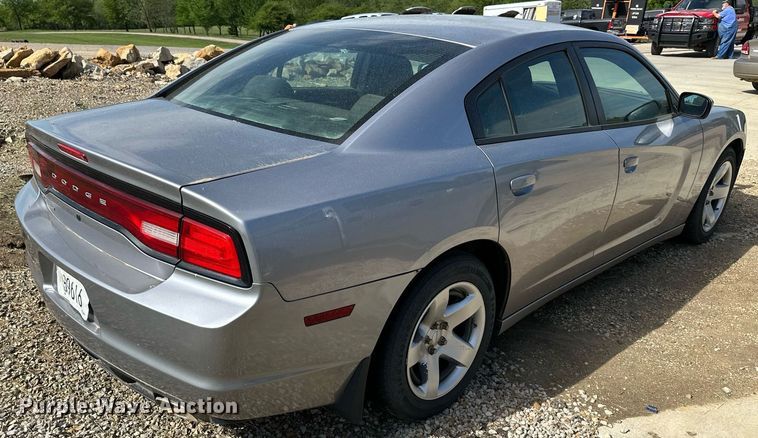image for item DO4954 2013 Dodge Charger Police