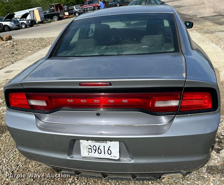 image for item DO4954 2013 Dodge Charger Police