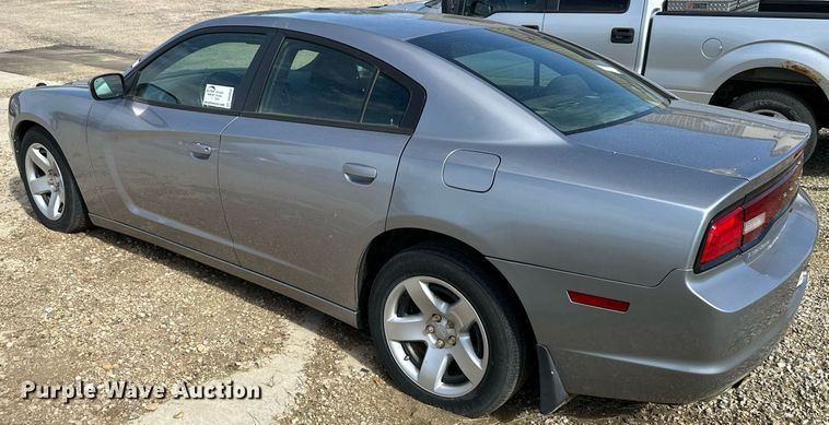 image for item DO4954 2013 Dodge Charger Police