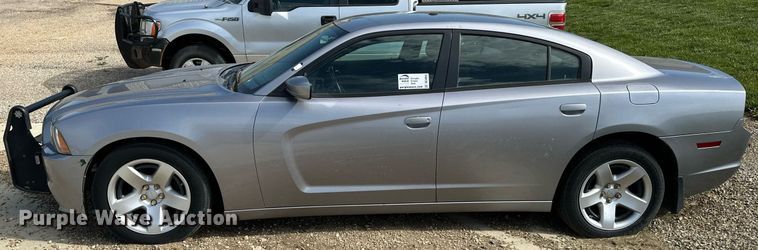 image for item DO4954 2013 Dodge Charger Police