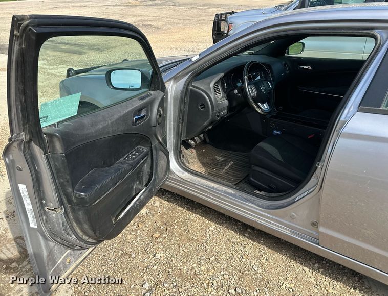 image for item DO4954 2013 Dodge Charger Police