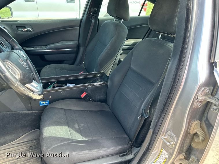 image for item DO4954 2013 Dodge Charger Police