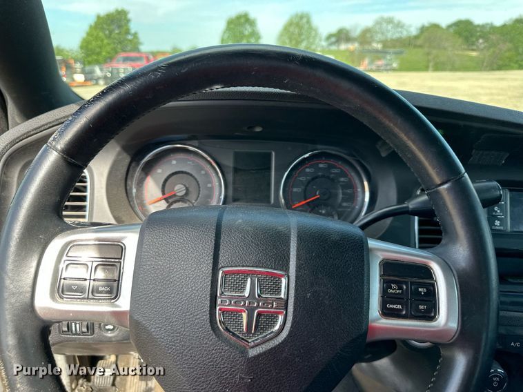 image for item DO4954 2013 Dodge Charger Police