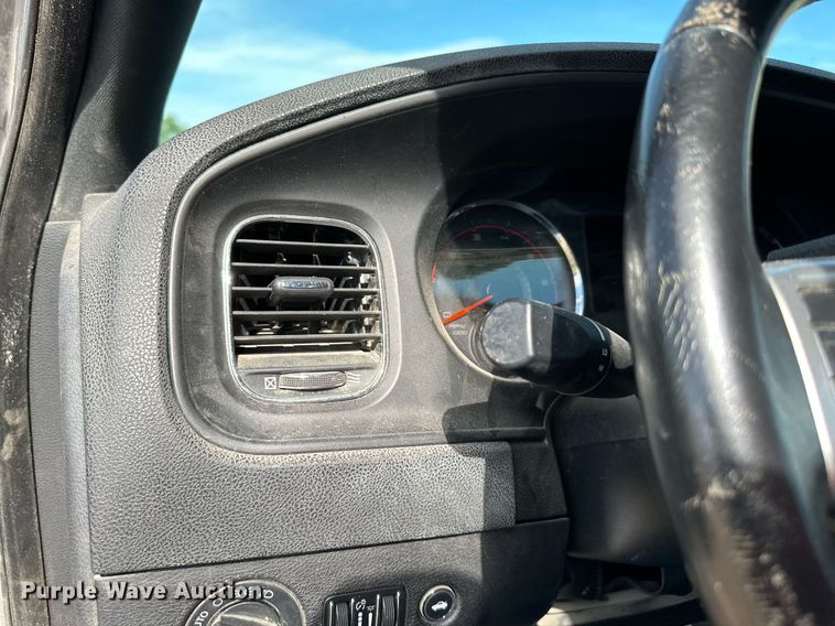 image for item DO4954 2013 Dodge Charger Police