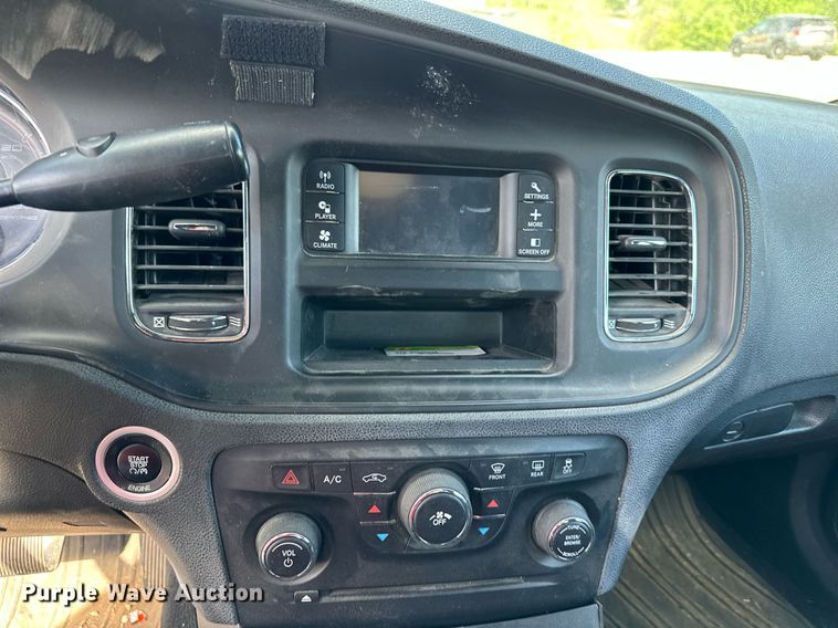 image for item DO4954 2013 Dodge Charger Police