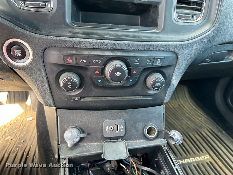 image for item DO4954 2013 Dodge Charger Police