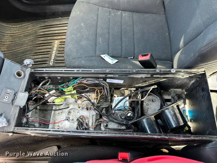 image for item DO4954 2013 Dodge Charger Police