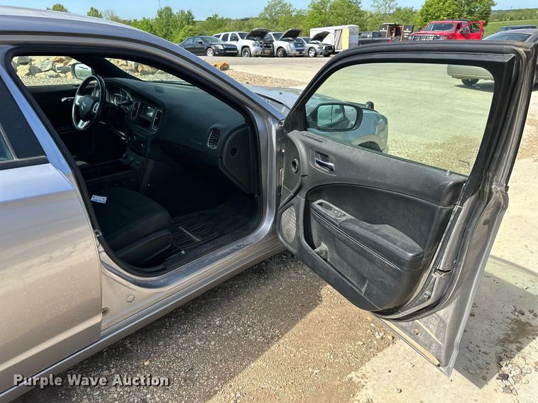 image for item DO4954 2013 Dodge Charger Police