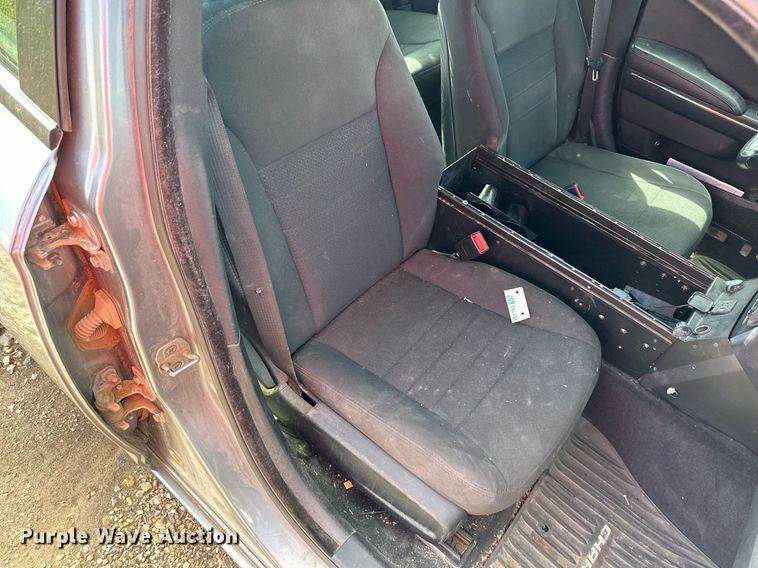 image for item DO4954 2013 Dodge Charger Police