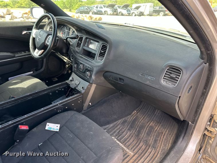 image for item DO4954 2013 Dodge Charger Police