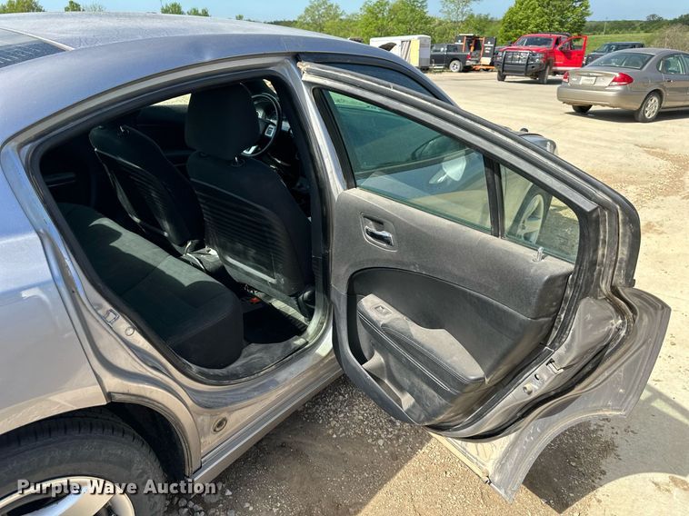 image for item DO4954 2013 Dodge Charger Police