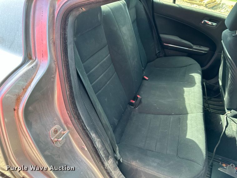 image for item DO4954 2013 Dodge Charger Police