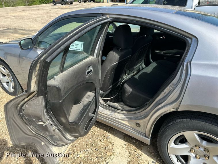 image for item DO4954 2013 Dodge Charger Police