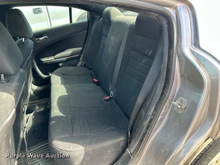 image for item DO4954 2013 Dodge Charger Police