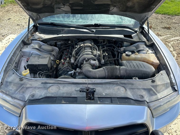 image for item DO4954 2013 Dodge Charger Police