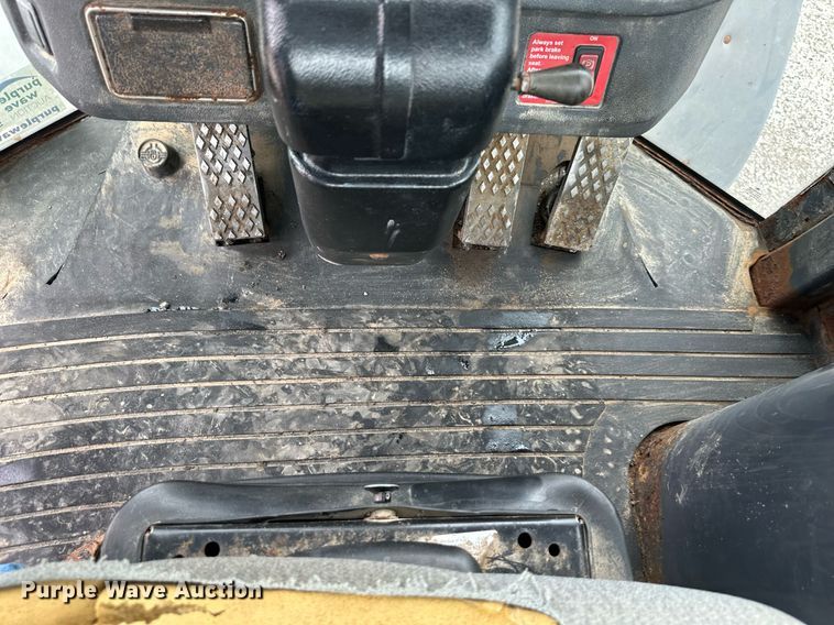 image for item DO4987 2007 John Deere 544J  wheel loader