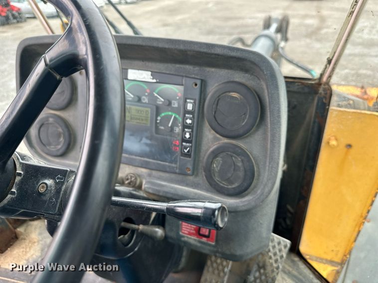 image for item DO4987 2007 John Deere 544J  wheel loader