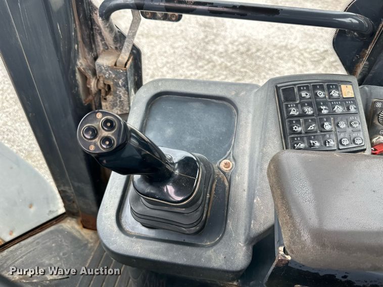 image for item DO4987 2007 John Deere 544J  wheel loader