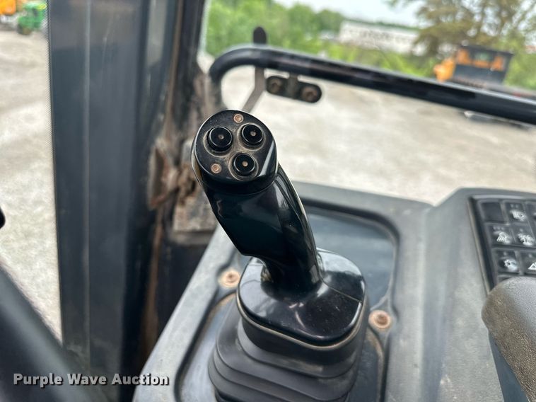 image for item DO4987 2007 John Deere 544J  wheel loader