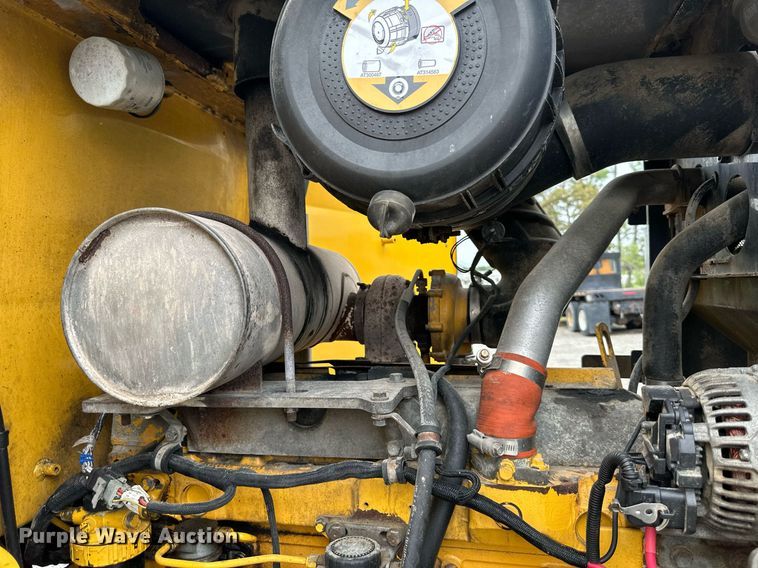 image for item DO4987 2007 John Deere 544J  wheel loader