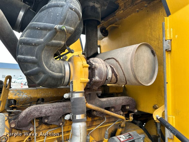 image for item DO4987 2007 John Deere 544J  wheel loader