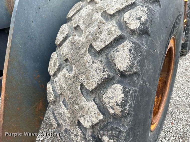 image for item DO4987 2007 John Deere 544J  wheel loader