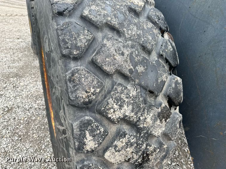 image for item DO4987 2007 John Deere 544J  wheel loader