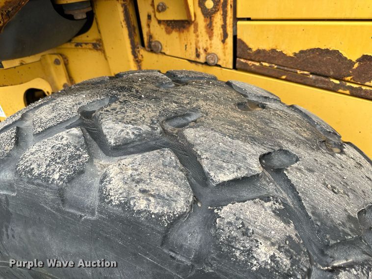 image for item DO4987 2007 John Deere 544J  wheel loader