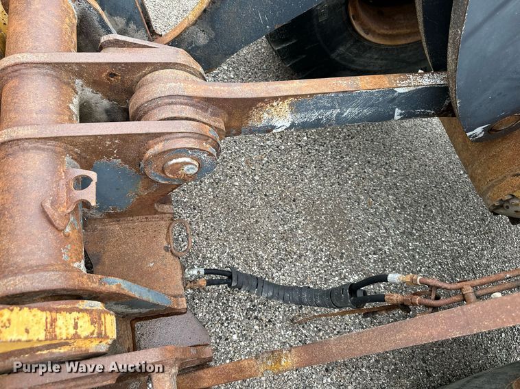 image for item DO4989 2005 John Deere 544J  wheel loader