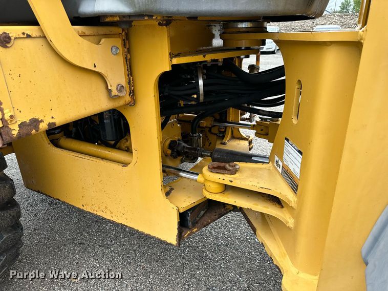 image for item DO4989 2005 John Deere 544J  wheel loader