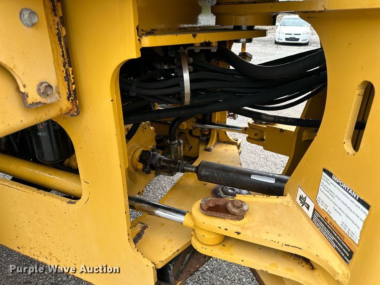 image for item DO4989 2005 John Deere 544J  wheel loader