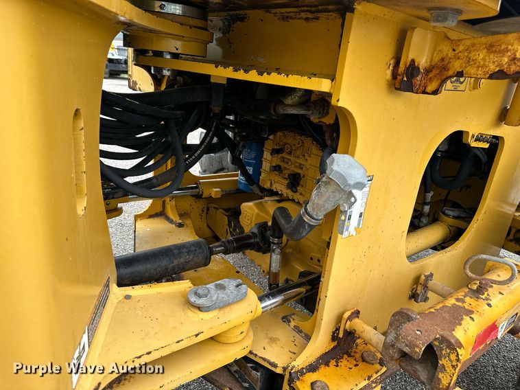 image for item DO4989 2005 John Deere 544J  wheel loader