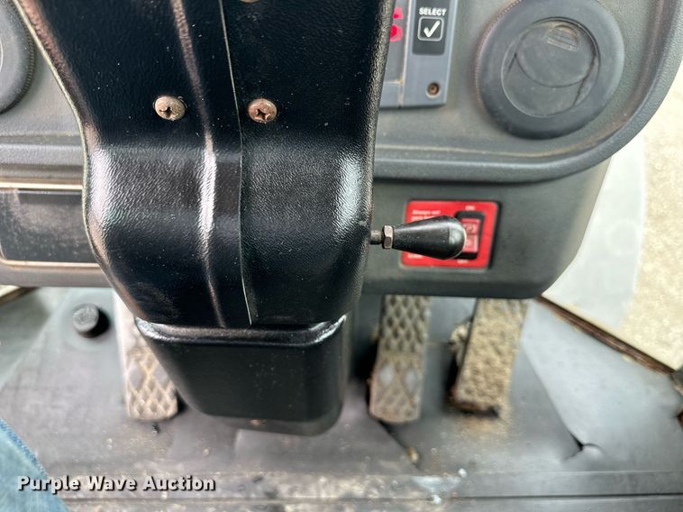 image for item DO4989 2005 John Deere 544J  wheel loader