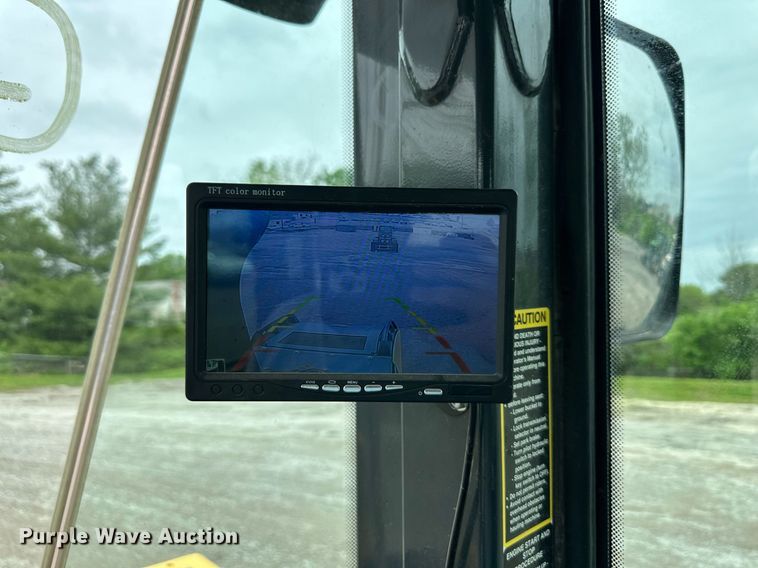 image for item DO4989 2005 John Deere 544J  wheel loader